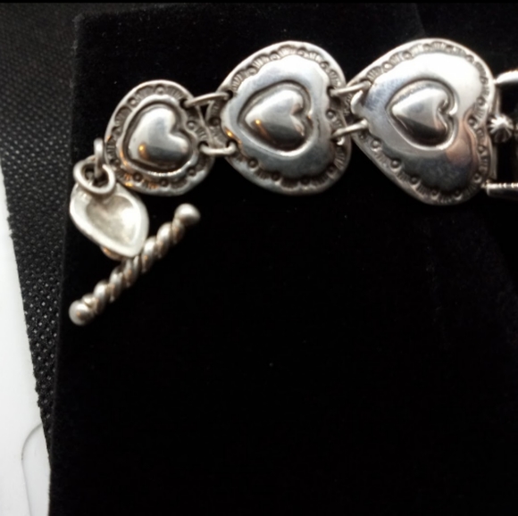 Native Chants Watch w/Sterling Silver Bracelet - Picture 5 of 6